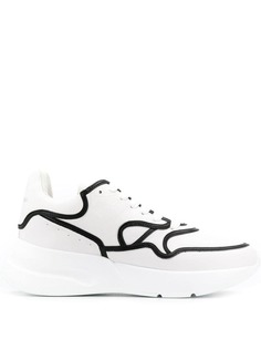 Alexander McQueen кроссовки Runner