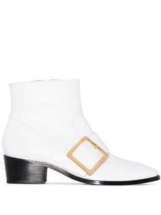 Roker ботильоны Whickham 35 с пряжками