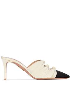 Aquazzura туфли-лодочки Mondaine 75