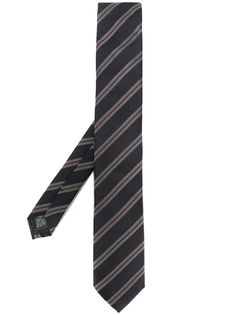 Dolce & Gabbana галстук в полоску