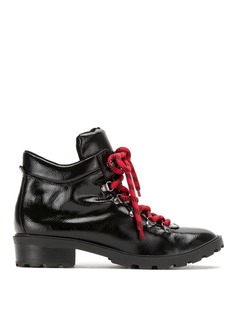 Schutz SCHUTZ S2065600010001 BLACK Synthetic->Vinyl