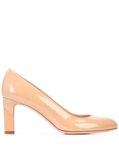 Stuart Weitzman туфли-лодочки Anne на каблуке средней высоты
