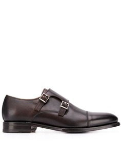 Berwick Shoes классические монки