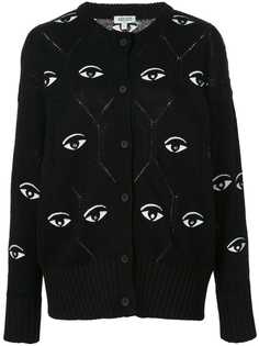 Kenzo кардиган с узором
