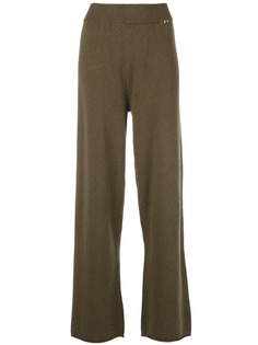 Extreme Cashmere брюки широкого кроя