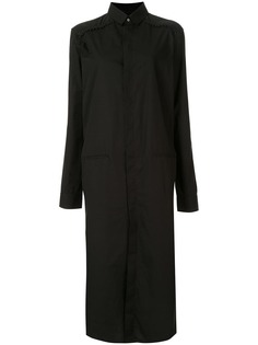 Haider Ackermann платье-рубашка миди
