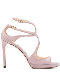 Jimmy Choo босоножки на шпильке
