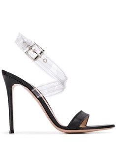 Gianvito Rossi босоножки с пряжкой
