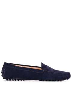 Tods лоферы Gommino Tod`S