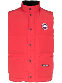 Canada Goose жилет Freestyle
