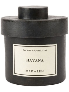 Mad Et Len свеча Havana