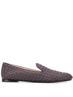 Bottega Veneta лоферы Fiandra