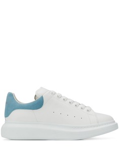 Alexander McQueen массивные кеды