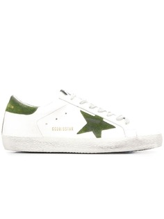 Golden Goose кроссовки Super Star