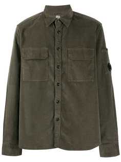 CP Company corduroy button shirt