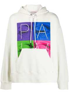 Palm Angels PALM ANGELS PMBB058F196310384788 WHITE Cotton