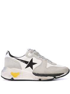 Golden Goose кроссовки на шнуровке