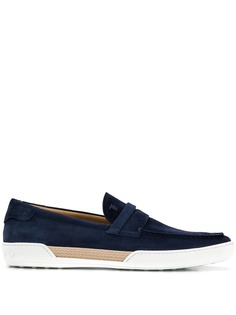 Tods пенни-лоферы Tod`S