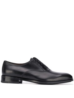 Salvatore Ferragamo туфли на шнуровке