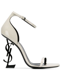 Saint Laurent босоножки Opyum