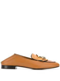 Chloé лоферы Chloé