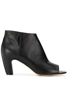 Maison Margiela ботильоны с открытым носком