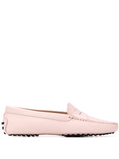 Tods классические лоферы Tod`S