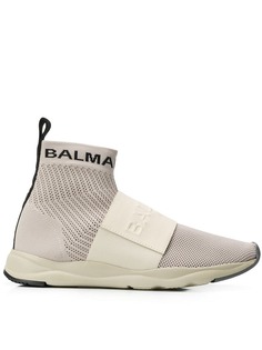 Balmain кроссовки для бега