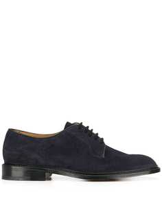 Trickers туфли дерби на шнуровке Trickers