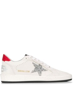 Golden Goose кроссовки Ballstar
