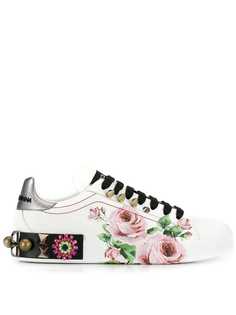 Dolce & Gabbana кроссовки Portofino