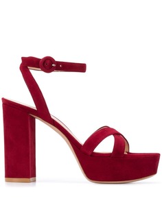 Gianvito Rossi босоножки Poppy