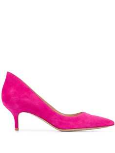 Gianvito Rossi туфли на каблуке-рюмочке