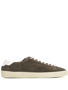 Saint Laurent кроссовки SL06 court