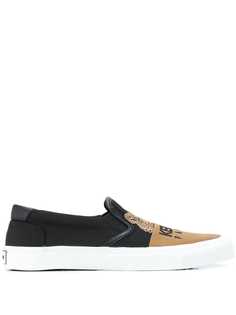 Kenzo кеды K-Skate с тигром
