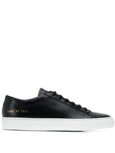 Common Projects классические теннисные кроссовки