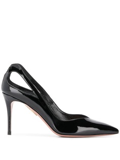 Aquazzura туфли-лодочки Shiva 105