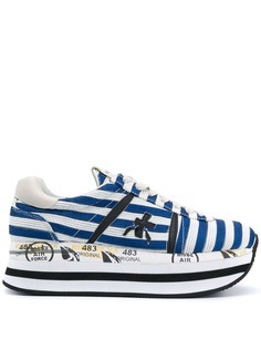 Premiata кроссовки Beth