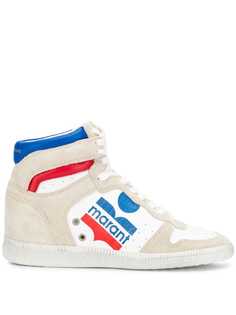 Isabel Marant кроссовки Bayten