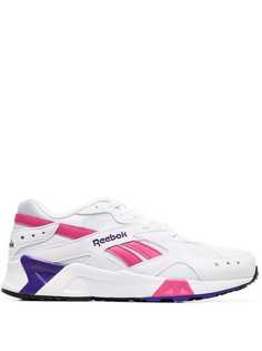 Reebok кроссовки Aztrek из искусственной кожи
