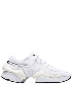 Y-3 кроссовки Kaiwa Pod с сетчатыми панелями