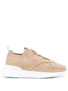 Tods кроссовки с перфорацией Tod`S
