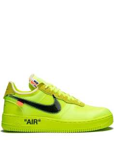 Nike кроссовки The 10: Nike Air Force 1 из коллаборации с Off-White