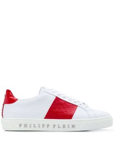 Philipp Plein кроссовки на шнуровке