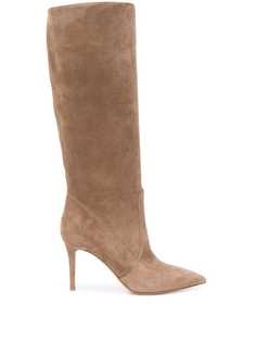 Gianvito Rossi сапоги Camel