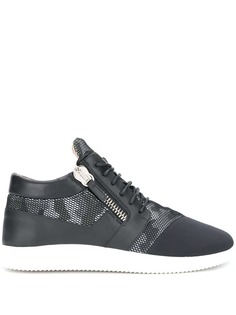 Giuseppe Zanotti кроссовки Runner