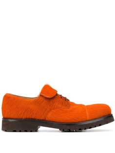 Holland & Holland туфли на шнуровке