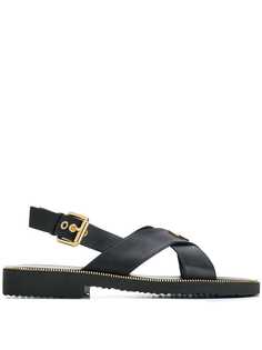 Giuseppe Zanotti сандалии Gonzak