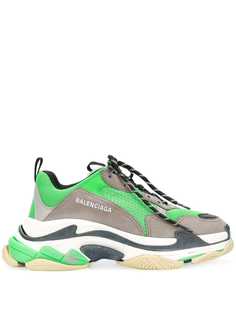 Balenciaga кроссовки Triple S