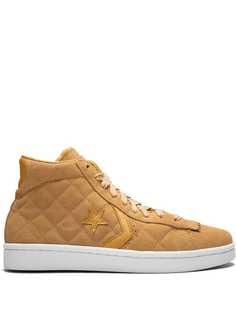 Converse высокие кроссовки Pro Leather UND